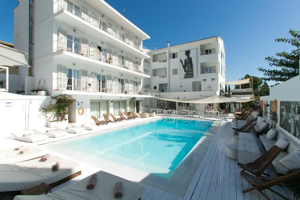 General view, Hotel Zhero-Palma, Majorca