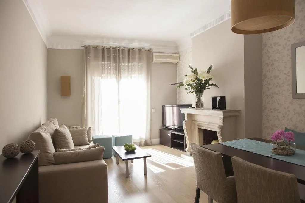 Room, Hostal Goya, Barcelona