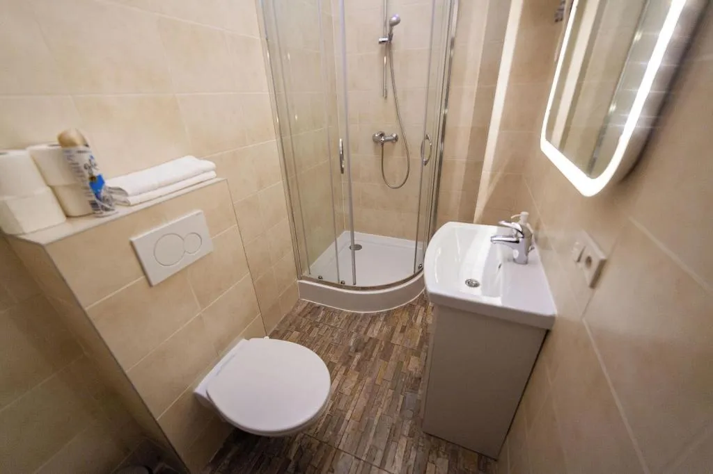 Room, Lounge Apartments, Krakow