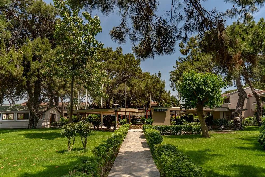 General view, Master Family Club Hotel, Antalya