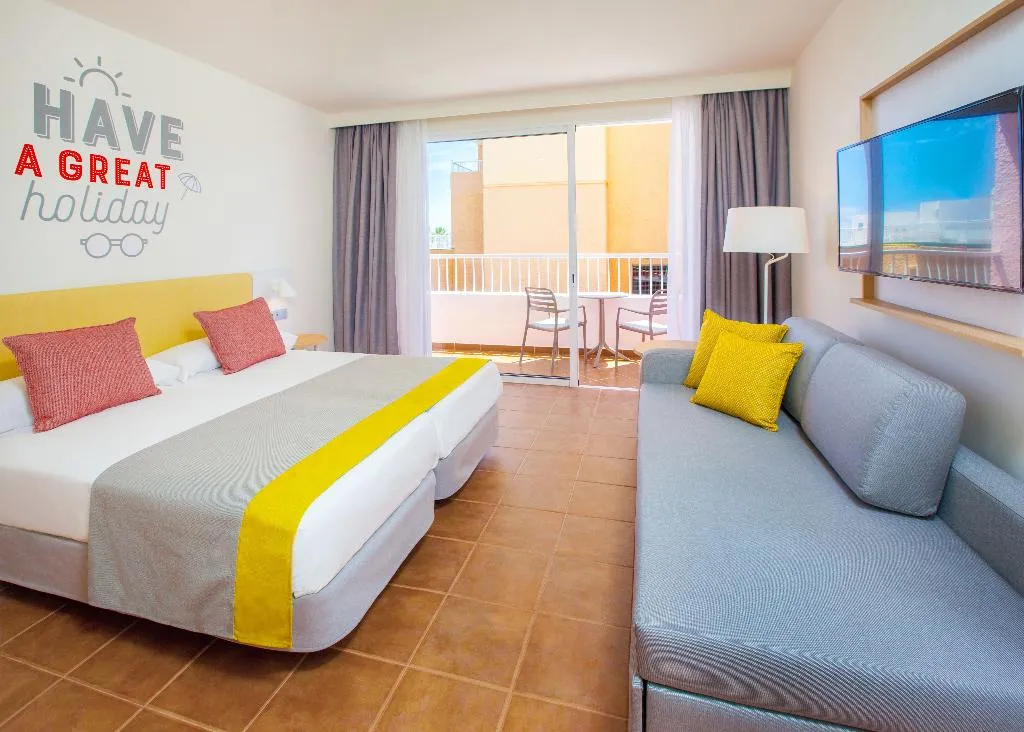 Double or Twin STANDARD Room, Abora Interclub Atlantic by Lopesan Hotels, Gran Canaria