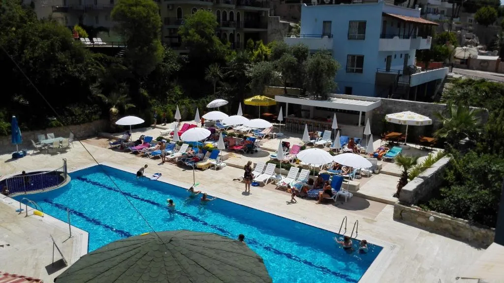 General view, Tuntas Family Suites Kusadasi, Izmir