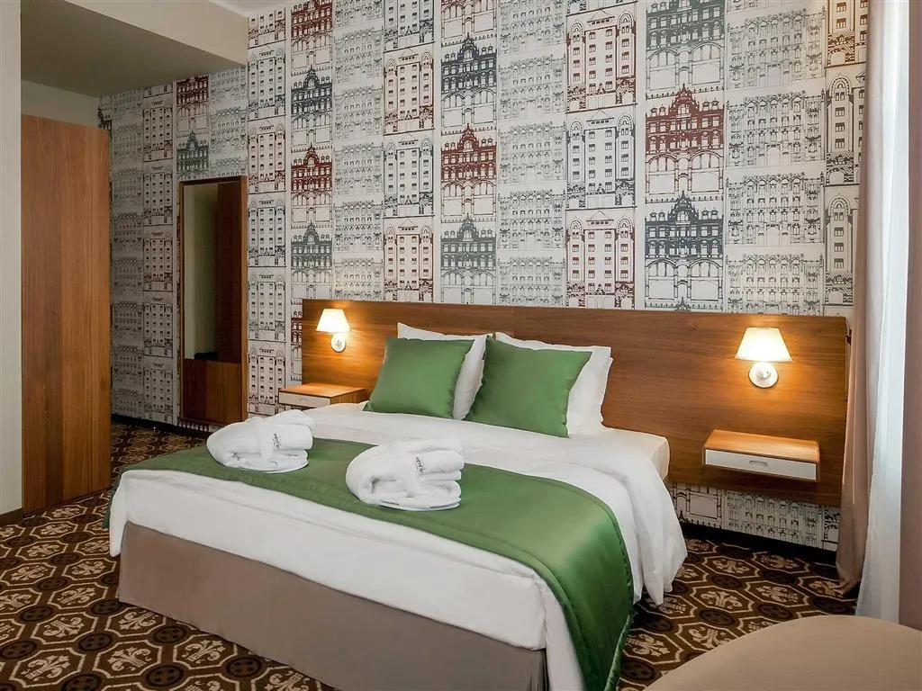 DOUBLE DELUXE CITY VIEW Room, Mercure Riga Centre, Riga