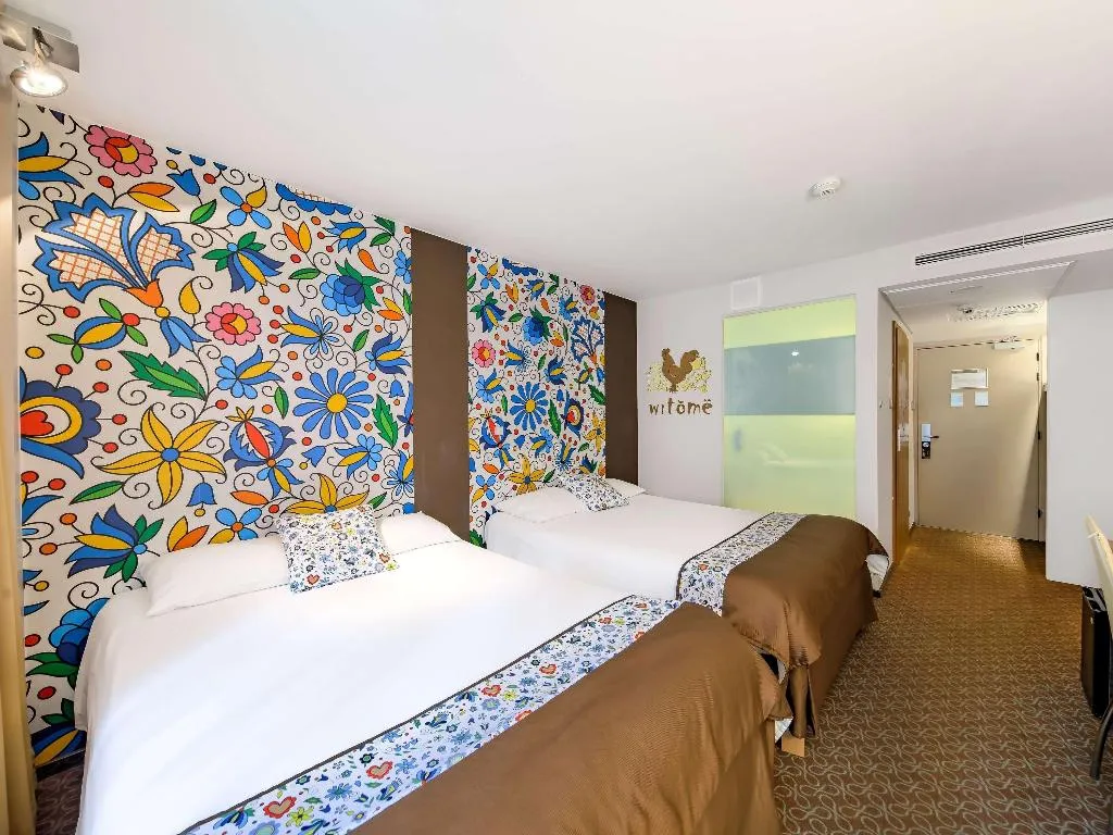 Room, Mercure Gdansk Posejdon, Gdansk