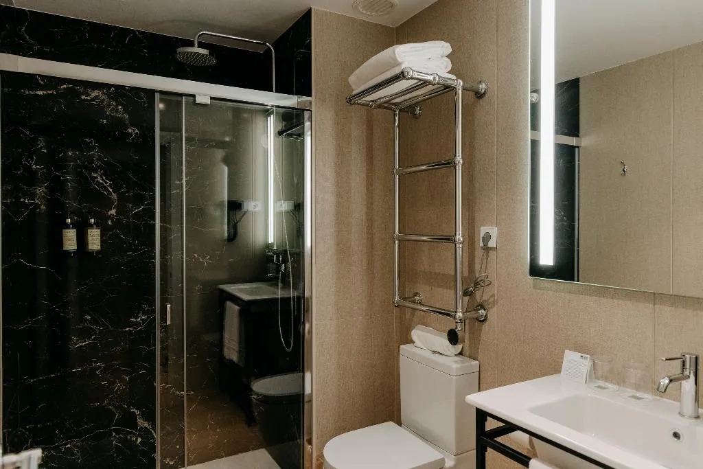 SINGLE STANDARD Room, Hotel PAX Atocha, Madrid