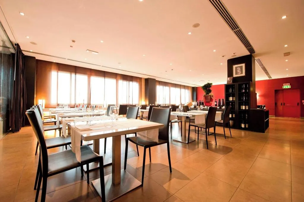 Restaurant, AC Padova, Venice