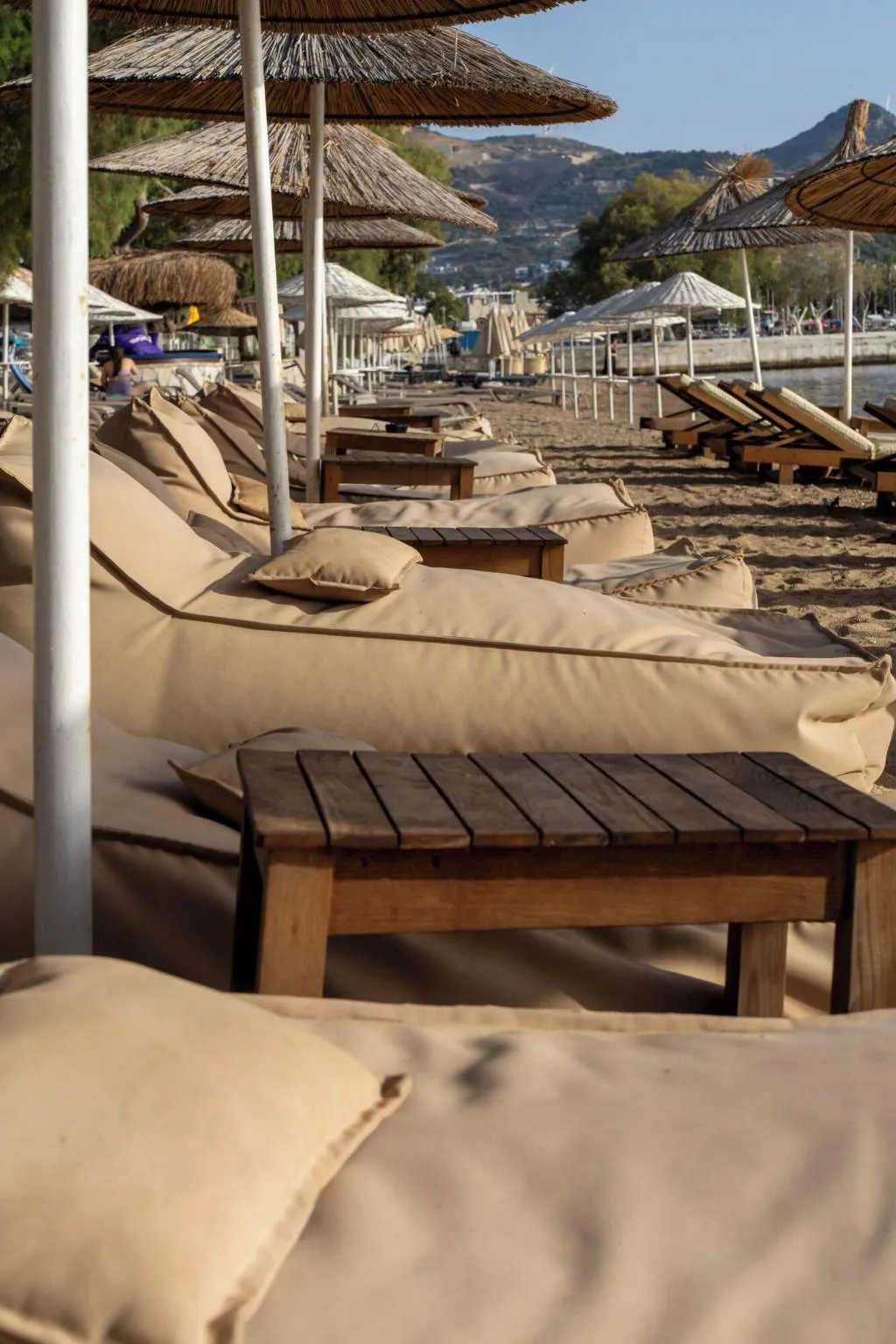 General view, Yalipark Beach Hotel, Bodrum