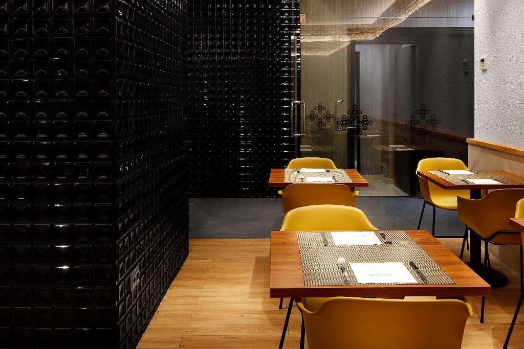 Restaurant, Hcc Regente, Barcelona