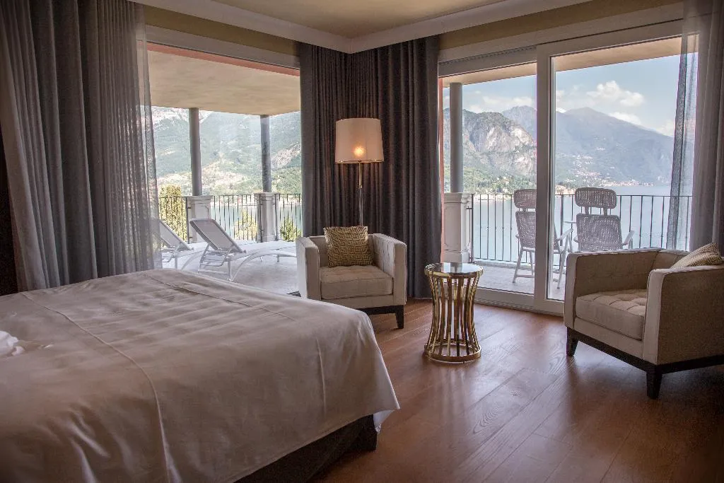 SUITE LAKE VIEW Room, Hotel Borgo Le Terrazze, Milan