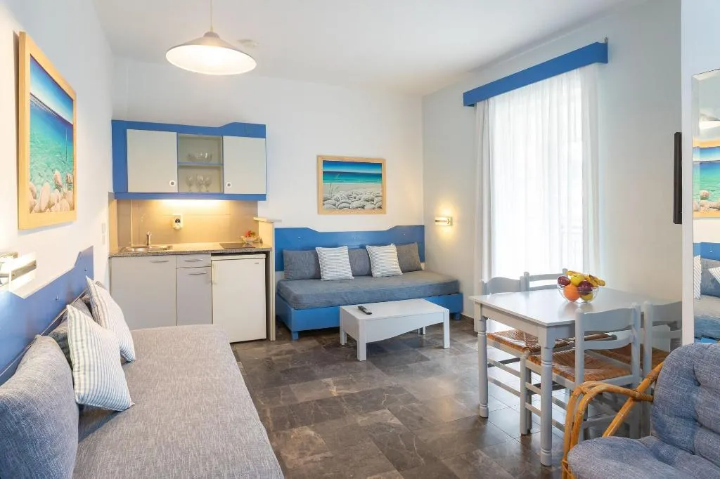 Room, Ibiscos Garden, Crete