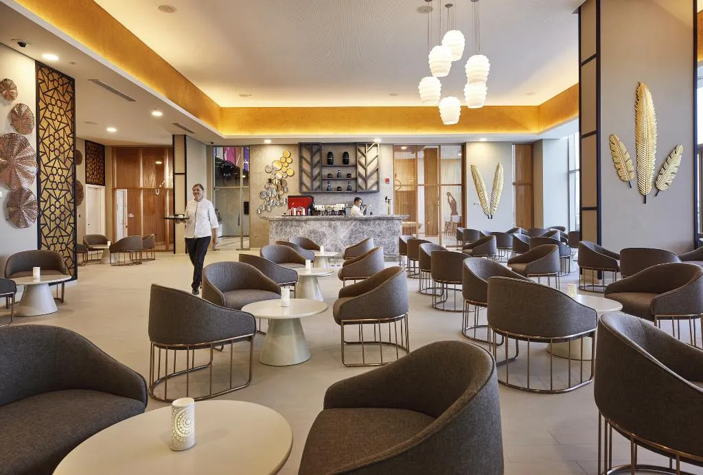 Bar, Hotel Riu Dubai - All Inclusive, Dubai
