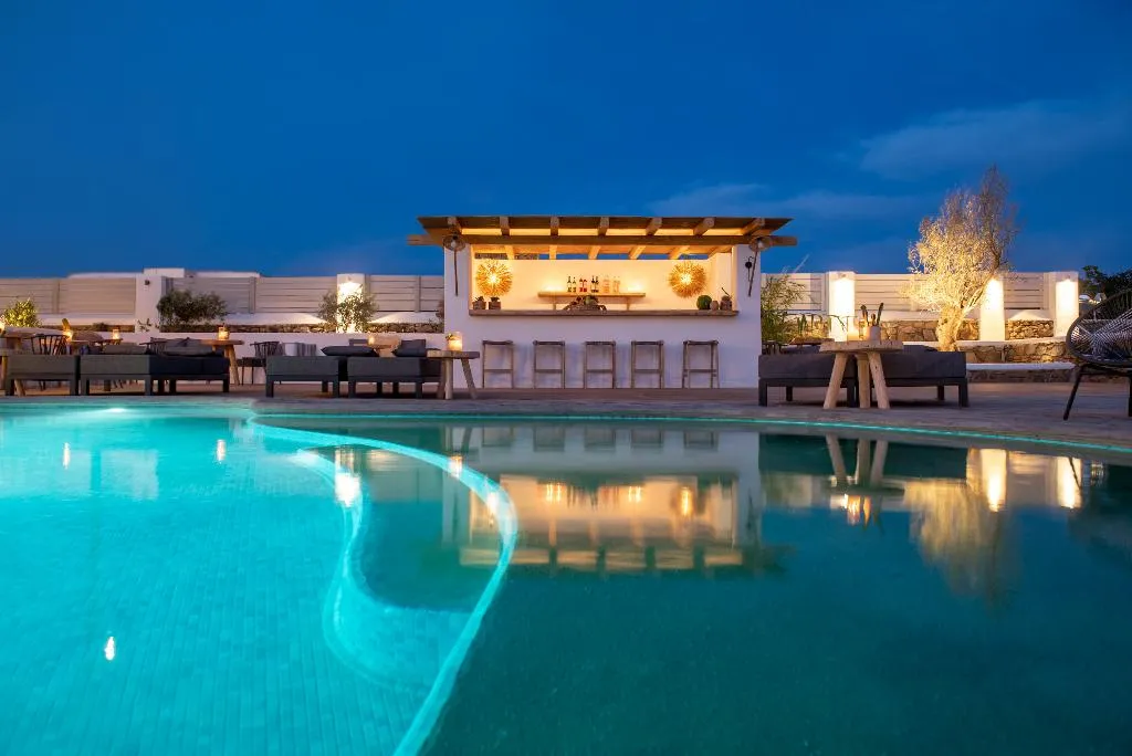 Pool, Olive Mykonos Villas, Mykonos