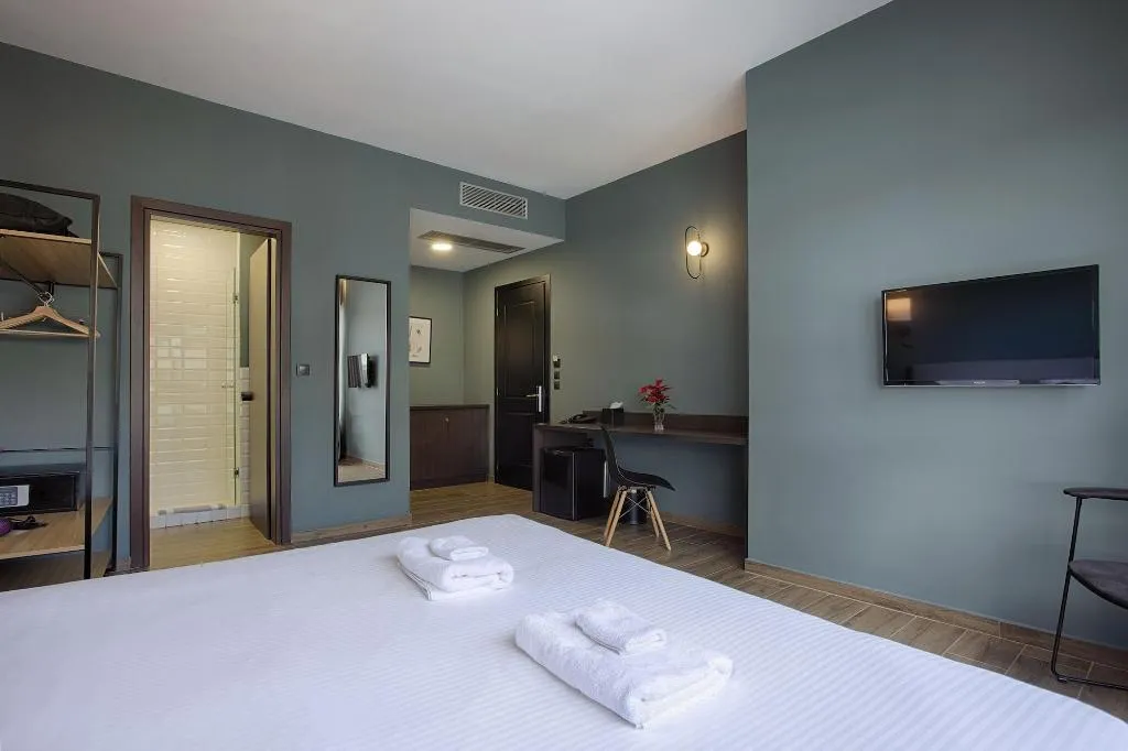 Room, Athens 21 Hotel, Athens