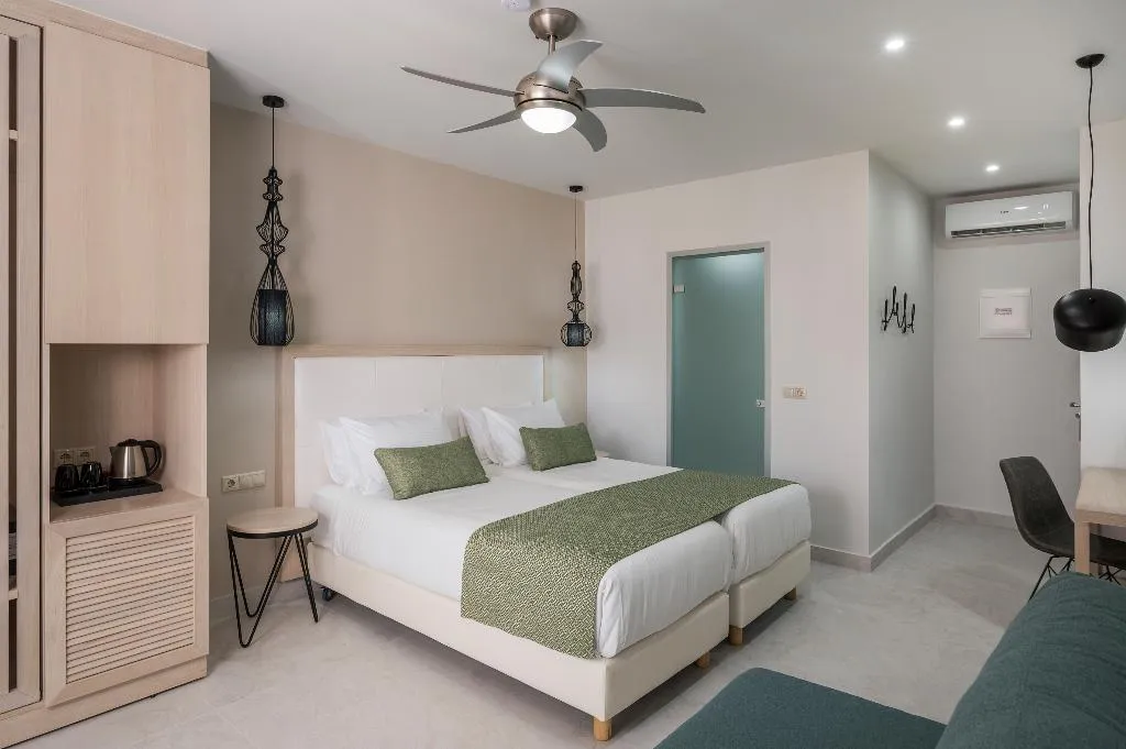 Double or Twin SUPERIOR Room, Sirios Village, Crete