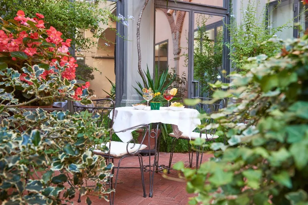 General view, Rivoli Boutique Hotel, Florence