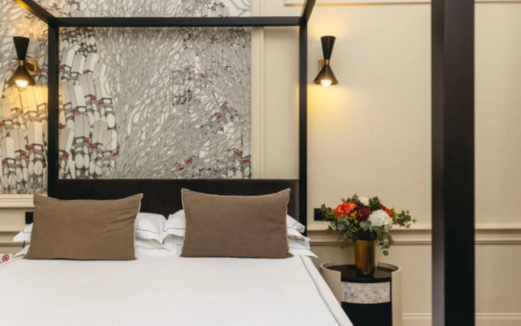 DOUBLE PRESTIGE Room, Roma Luxus Hotel, Rome