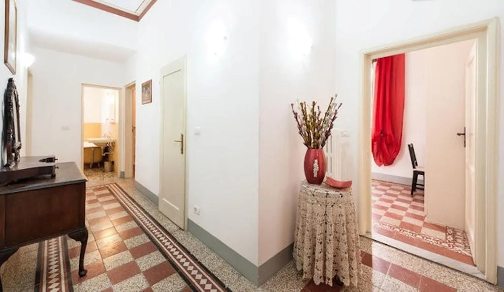 Lobby, L'Aranceto Guest House, Florence