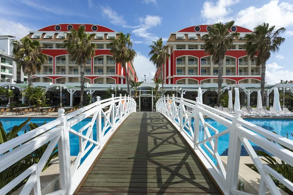 General view, Orange County Belek Family Concept, Antalya