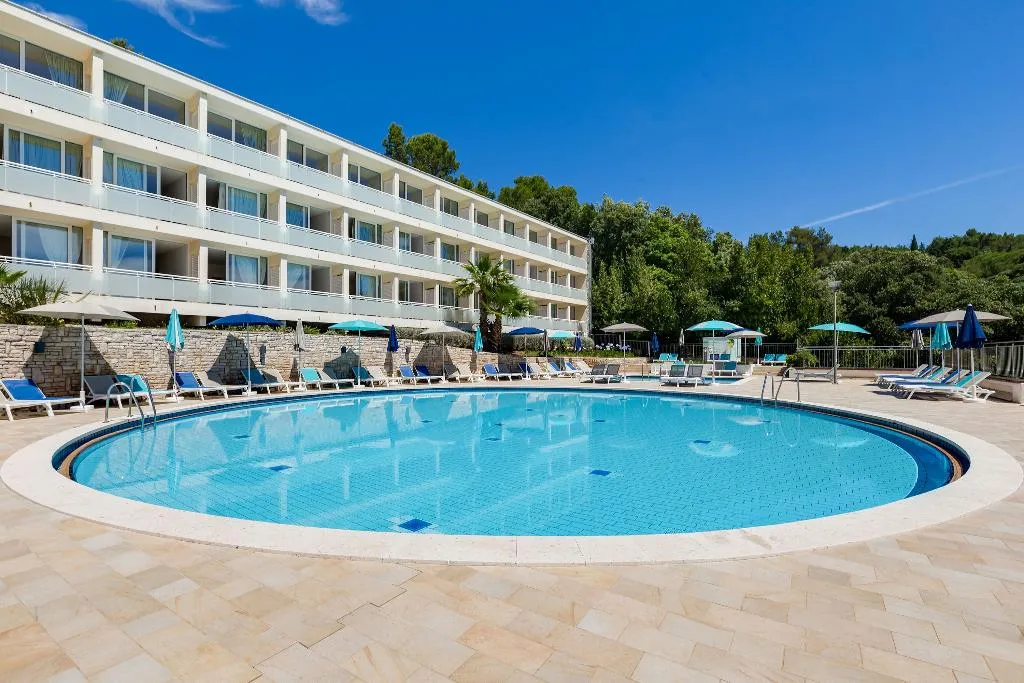 Pool, Sunny Rabac by Valamar, Istria
