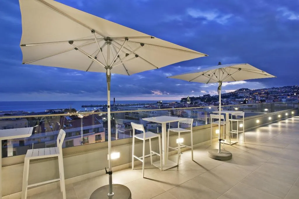 Bar, (Madeira) Turim Santa Maria Hotel, Madeira