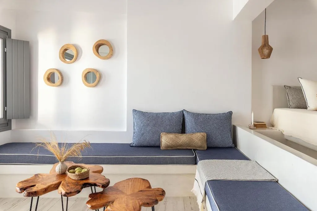 Room, Villa Lukas, Santorini