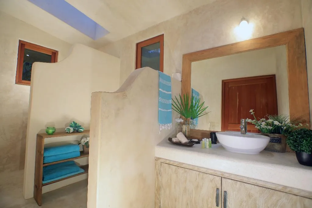BUNGALOW ONE BEDROOM Room, Cachito de Cielo Luxury Jungle Lodge, Cancun Area