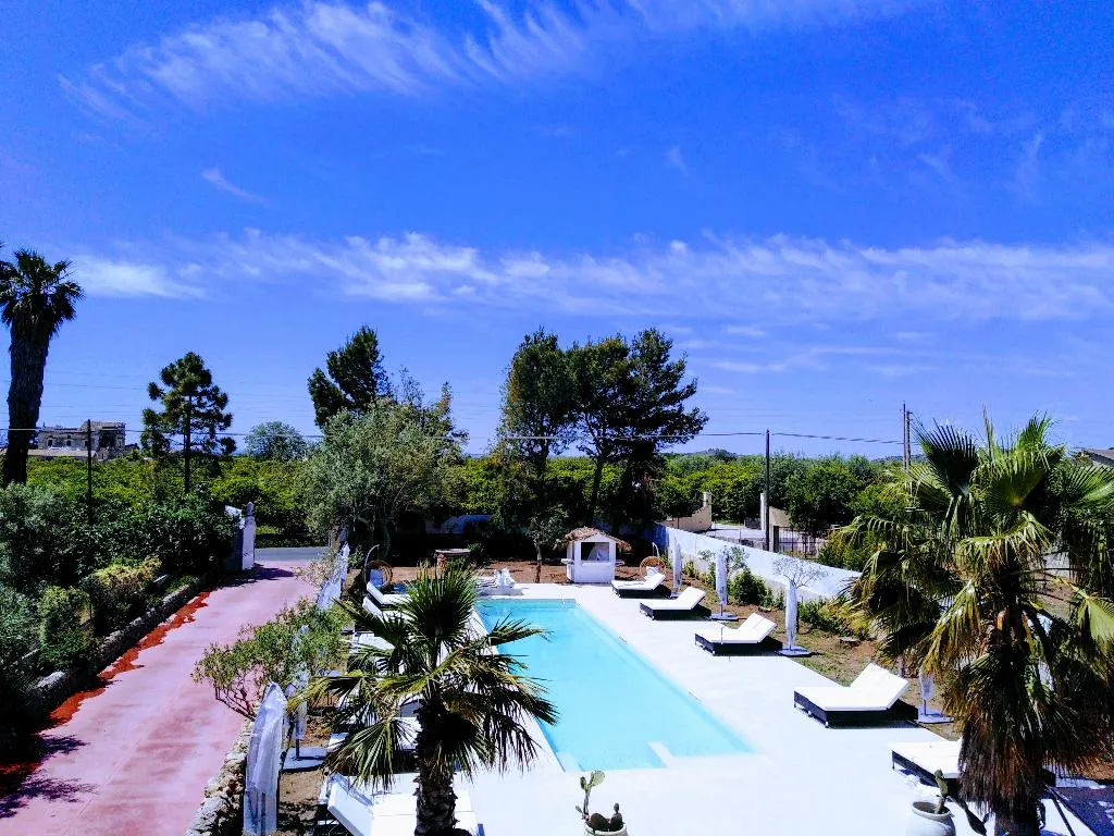 Pool, Residence Noto Marina, Catania