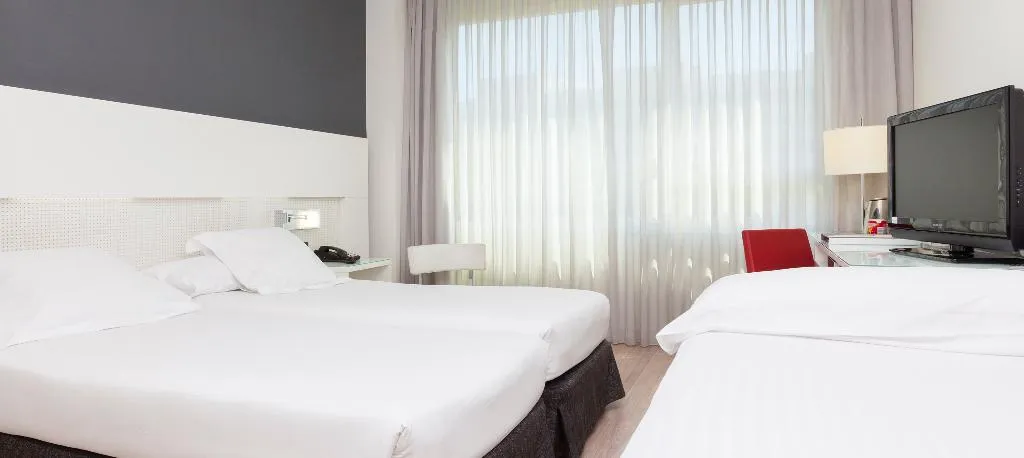 TRIPLE STANDARD Room, Axor Feria, Madrid
