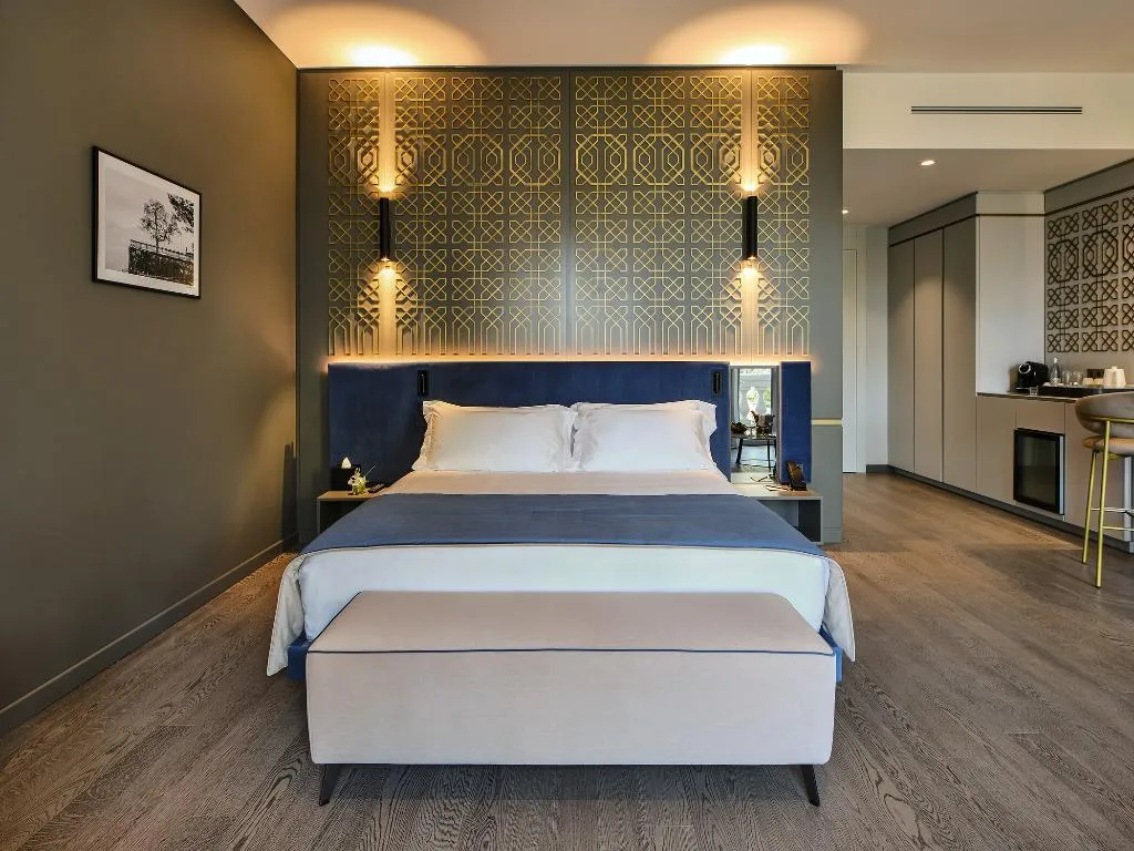 SUITE LAKE VIEW Room, Boutique Hotel Stresa, Milan