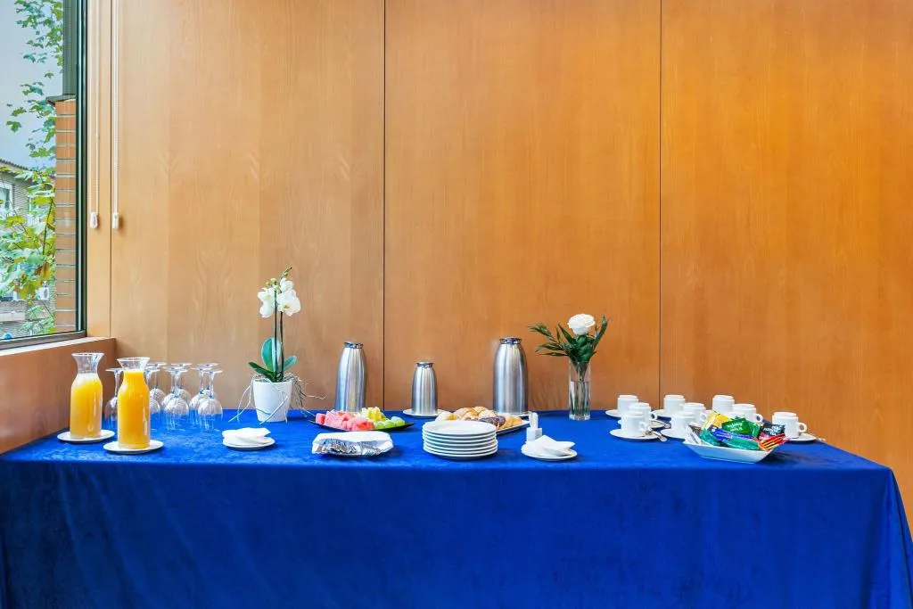 Conferences, Sercotel de los Reyes, Madrid