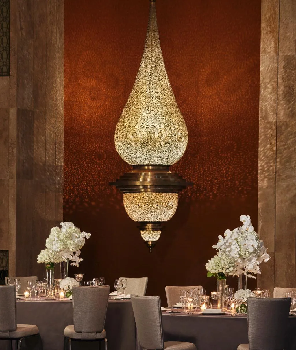 Conferences, Four Seasons Hotel Casablanca, Casablanca