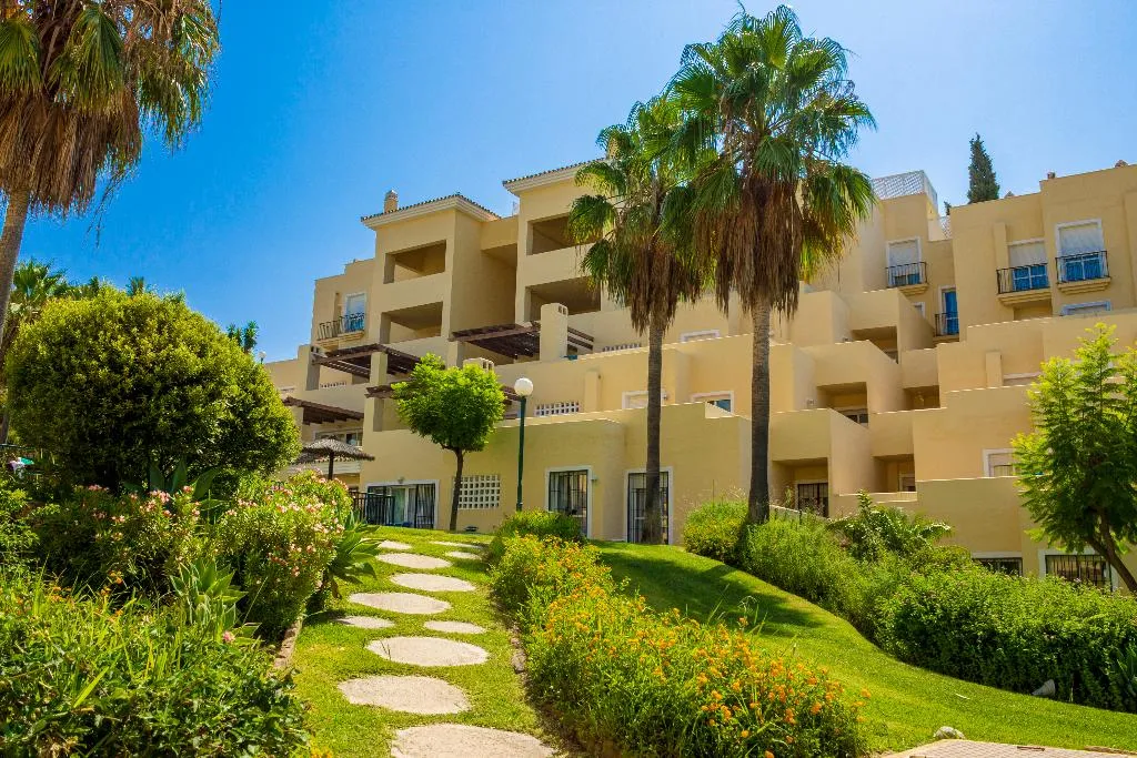 General view, Colina del Paraiso, Costa Del Sol