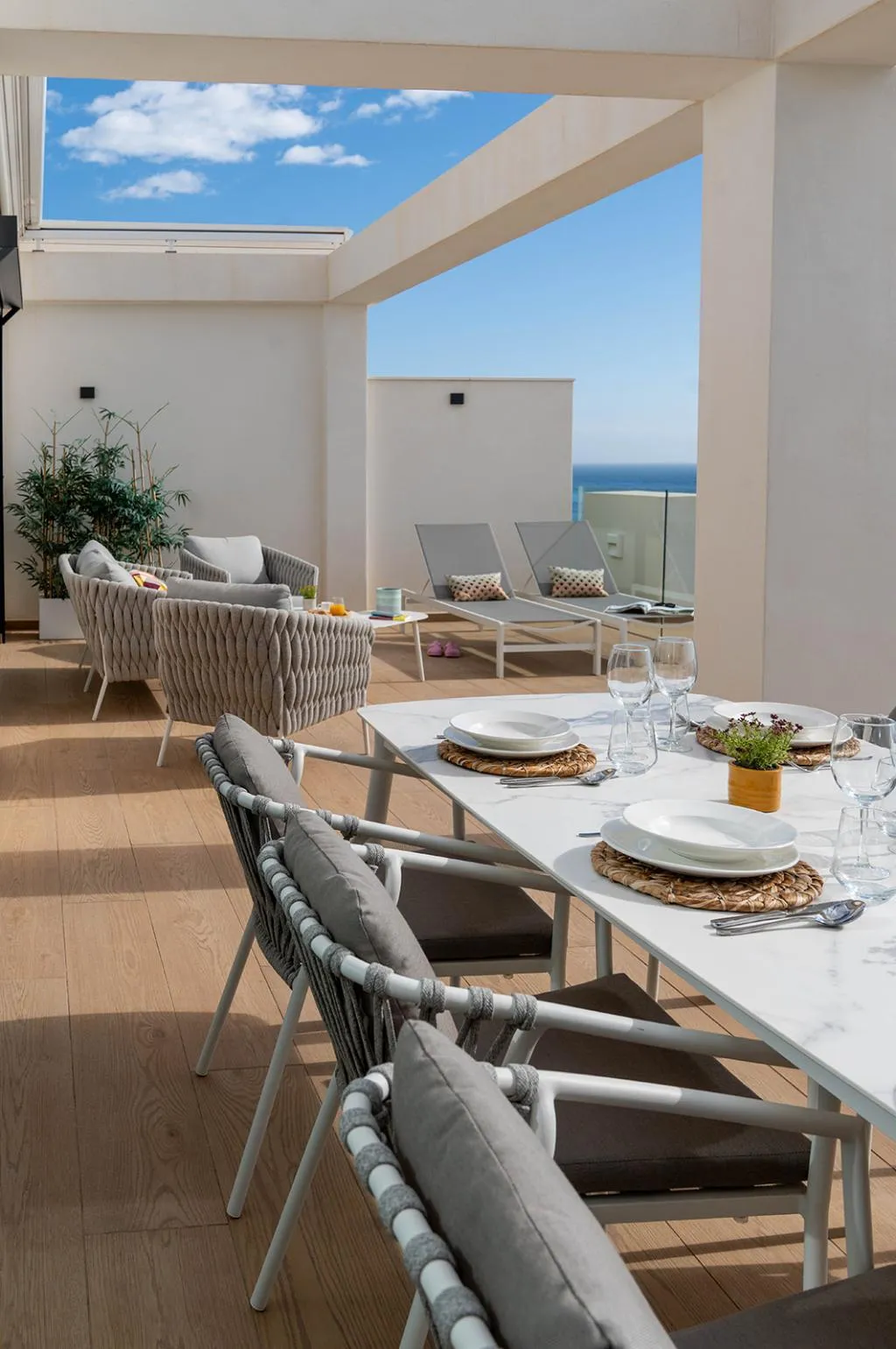 APARTMENT PENTHOUSE Room, Horizonte Line, Costa Blanca