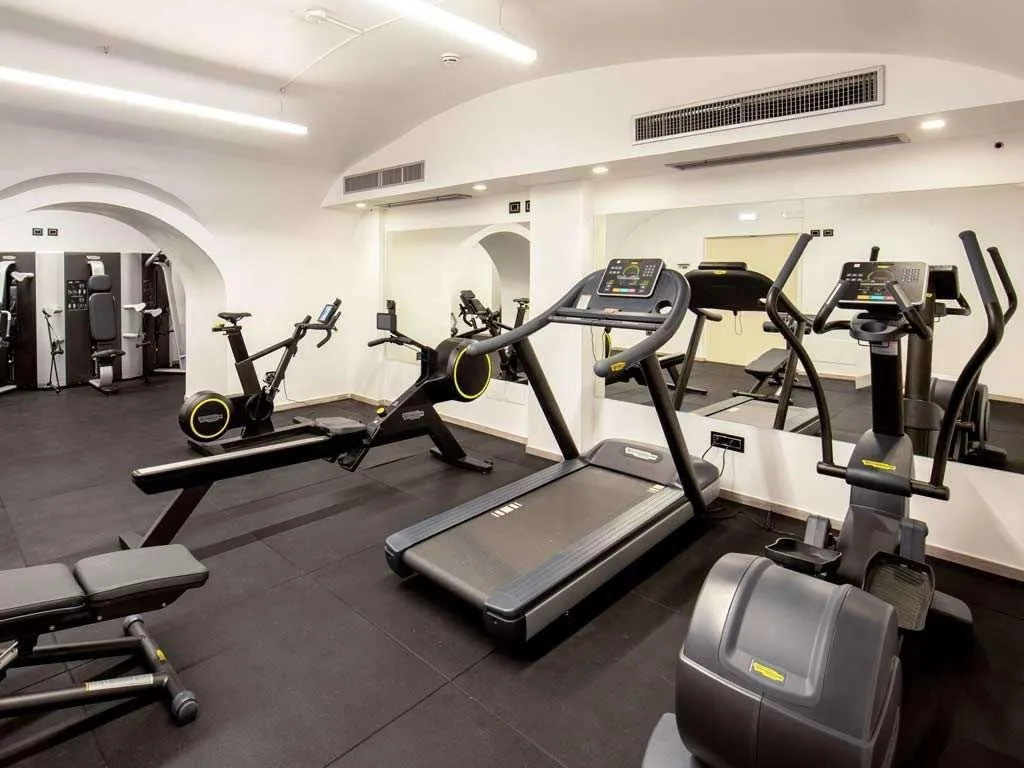 Sports and Entertainment, Gioberti Art Hotel, Rome