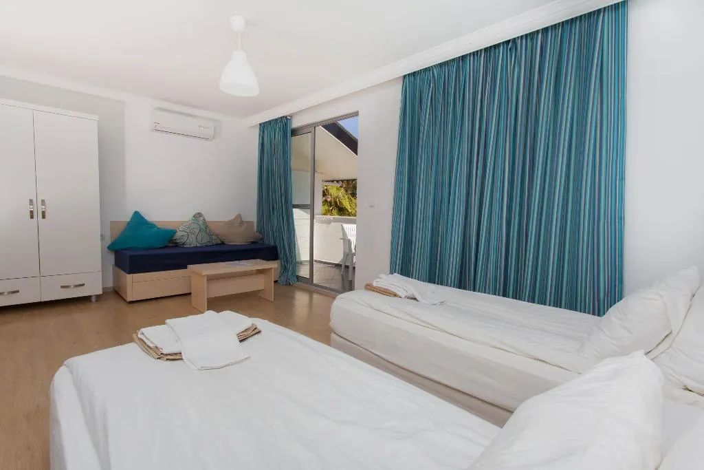 Room, Adora Garden Apartment, Antalya