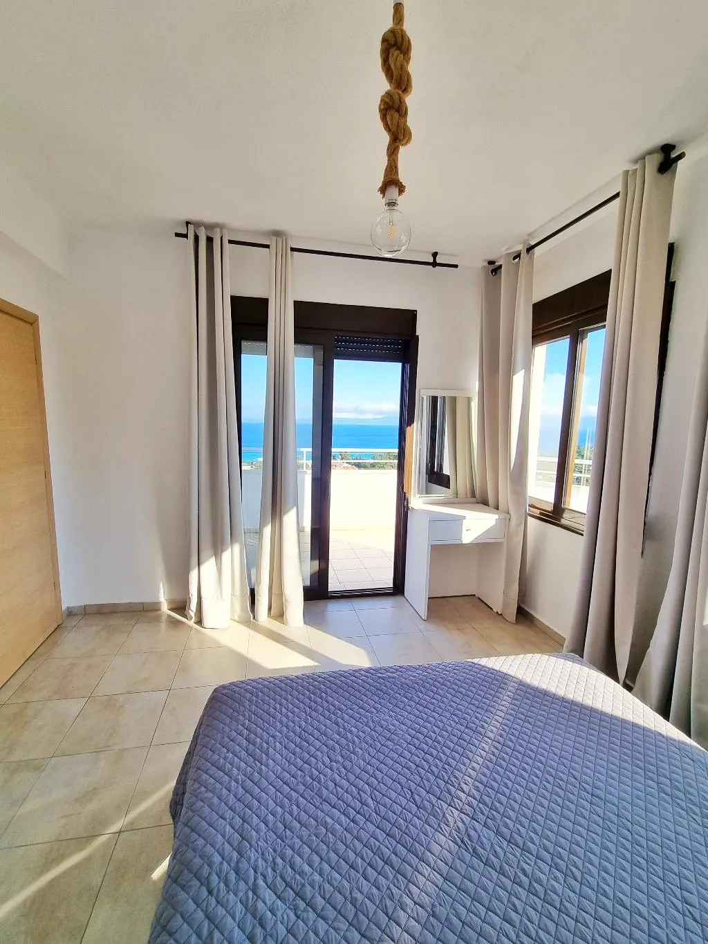 APARTMENT SEA VIEW ONE BEDROOM Room, Bungalow White Apartments and Suits, Halkidiki