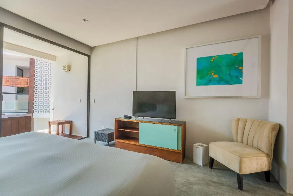 SUITE KING SIZE BED Room, O Tulum - Adults Only, Cancun Area