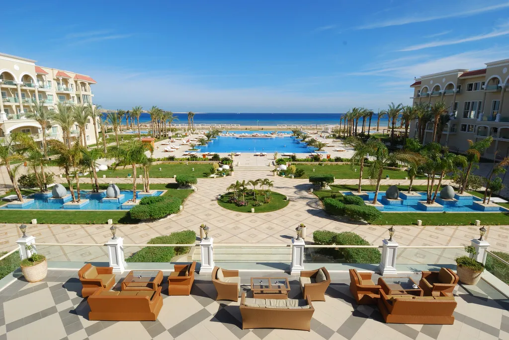 General view, Premier Le Reve Hotel & Spa, Red Sea Riviera