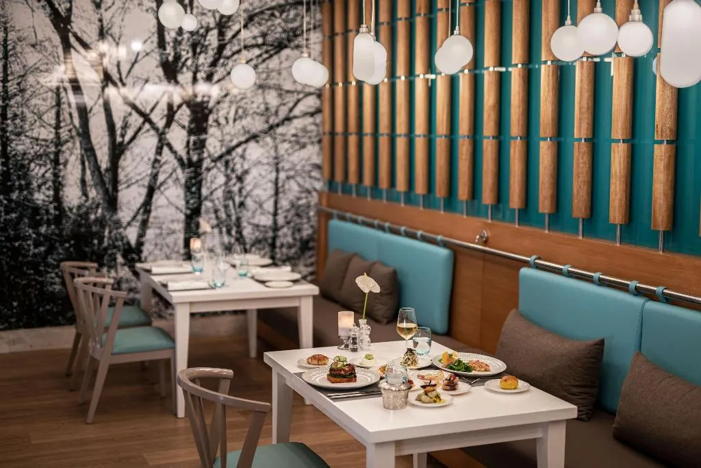 Restaurant, Papillon Ayscha, Antalya