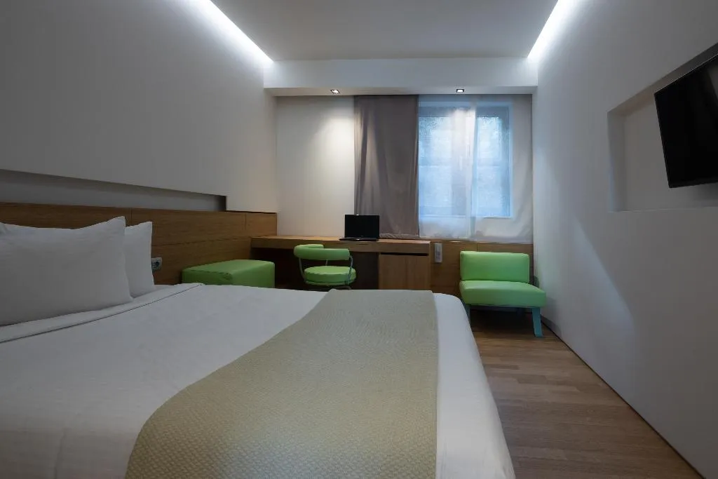 SINGLE STANDARD Room, Domotel Kastri, Athens