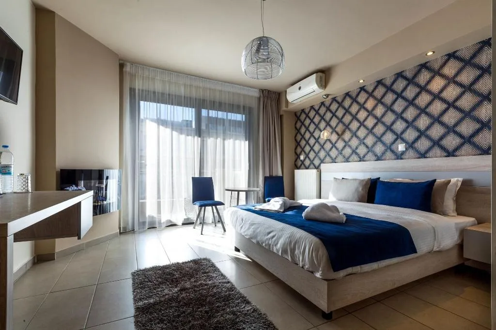 General view, Limani Comfort Rooms, Halkidiki