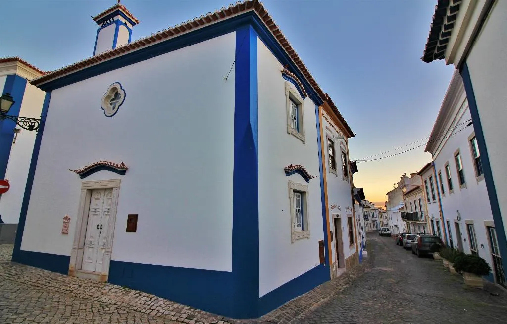 General view, Villa Ana Margarida Residences, Lisbon
