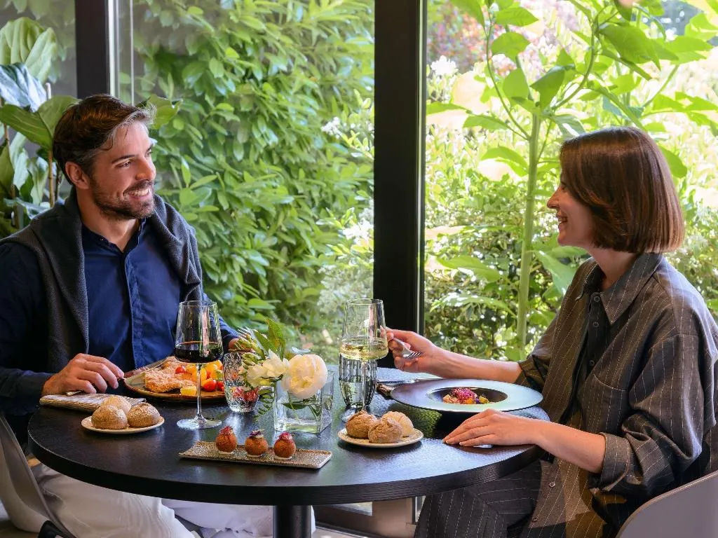 Restaurant, Novotel Milano Linate Airport, Milan