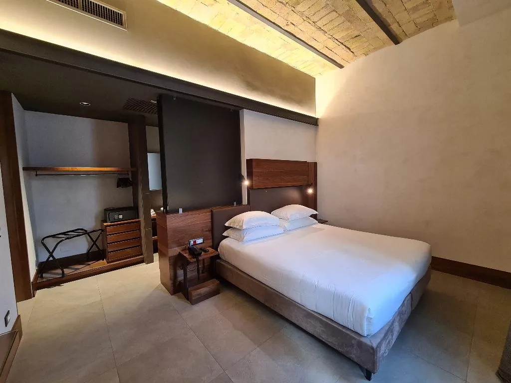 SUITE STANDARD Room, Gasometer Urban Suites, Rome