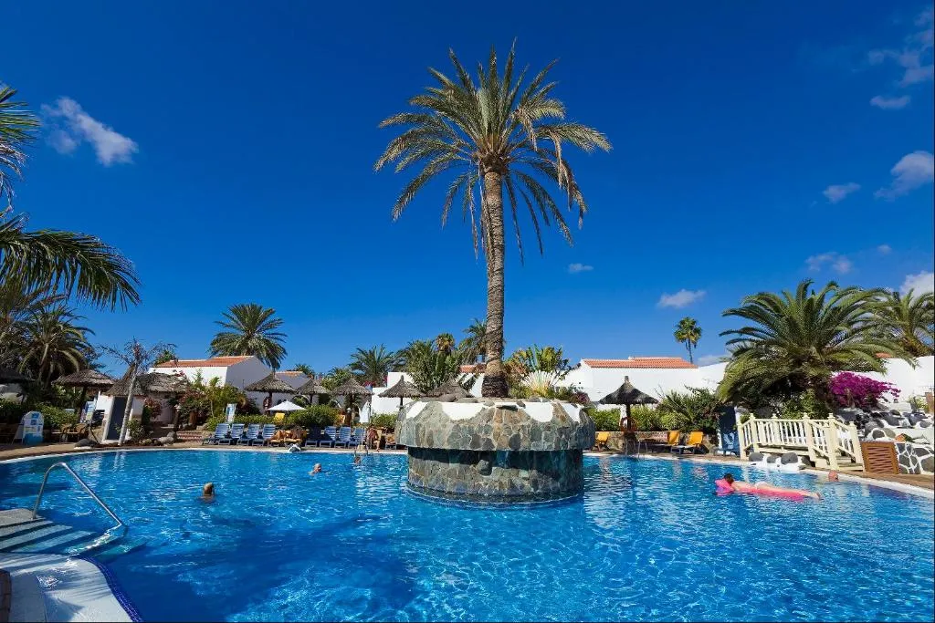 General view, Sol Barbacan, Gran Canaria