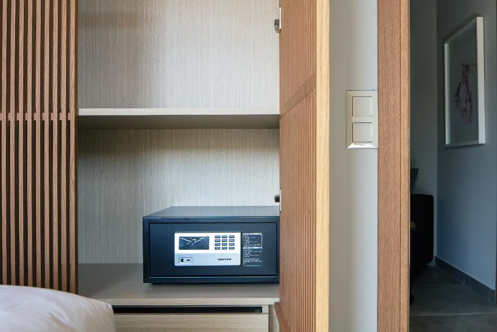 SUITE CAPACITY 3 Room, Chapter 02 Gallery Suites, Crete