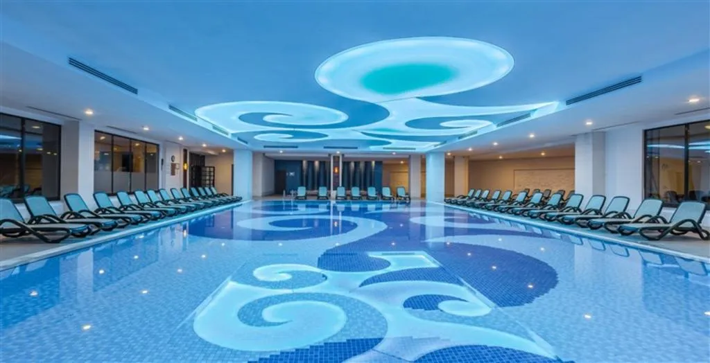 Pool, Villa Side Residence, Antalya