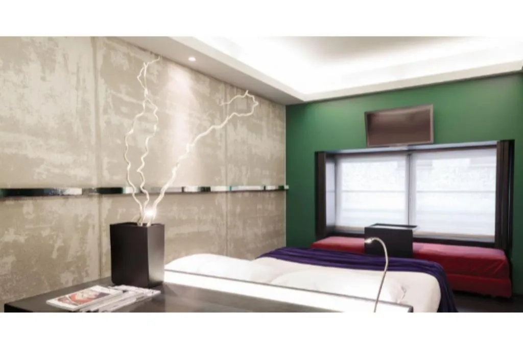 DOUBLE COMFORT Room, Strafhotel a member of Design Hotels, Milan