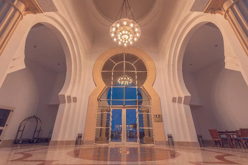 General view, Old Palace Resort Sahl Hasheesh, Red Sea Riviera