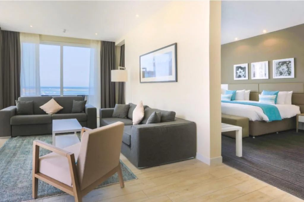 SUITE EXECUTIVE Room, Salini Resort, Malta